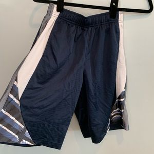 Nike cool design athletic shorts